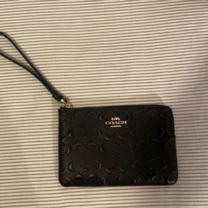 BRAND NEW COACH WRISTLET